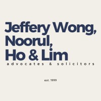 Jeffery Wong, Noorul, Ho & Lim logo - Similar company to The Journal Chapter