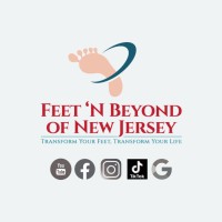 Feet 'N Beyond of New Jersey, P.A. logo - Similar company to Hackmcst
