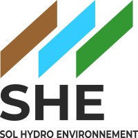 SOL HYDRO ENVIRONNEMENT logo - Similar company to Sol Et Eau Association