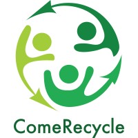 ComeRecycle logo - Similar company to Coscharis Technologies Limited