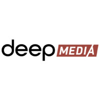 Deep Media logo - Similar company to Webvideos Limited