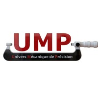 UMP-Tunisie | Univers Mécanique de Précision logo - Similar company to Eia Solutions