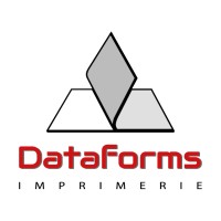 Dataforms logo - Similar company to Digigraph - Etiquettes Adhésives