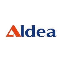Aldea logo - Similar company to Nsis