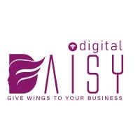 Digital Daisy logo - Similar company to Techno Flavour