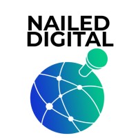 Nailed Digital logo - Similar company to Qleap