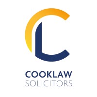 Cooklaw Solicitors logo - Similar company to Peter Dunn & Co Solicitors