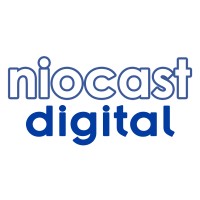 Niocast logo - Similar company to Viamux