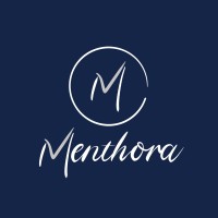 Menthora logo - Similar company to Chiptiming Perú