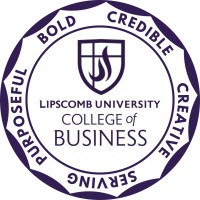 Lipscomb University College of Business logo - Similar company to Lipscomb University - College Of Computing & Technology