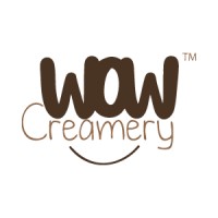 WOW Creamery logo - Similar company to Morganeeks