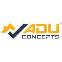 ADU Concepts logo - Similar company to Multitaskr - Adu Financing And Construction