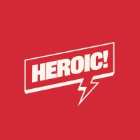 Heroic Games logo - Similar company to Polka Dot Studio Oy