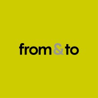 From&To logo - Similar company to Now Form