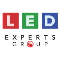 LED Experts Group logo - Similar company to Harp Rigging