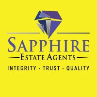 Sapphire Estate Agents logo - Similar company to Premax.Co