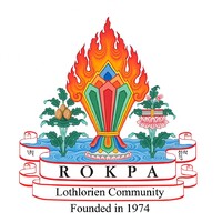 Lothlorien Therapeutic Community, Rokpa Trust logo - Similar company to Source Climate Change Coffee