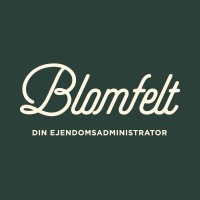 Blomfelt logo - Similar company to Showbizz Danmark - Bookingbureau
