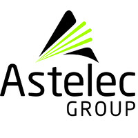 Astelec logo - Similar company to Networking Solutions Australia