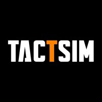 TACTSIM logo - Similar company to Devotion Tactical Defence Center