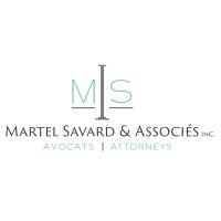Martel Savard & Associés Inc logo - Similar company to Per Curiam Avocats