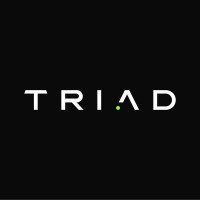 TRIAD logo - Similar company to Luminod
