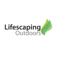 Lifescaping Outdoors logo - Similar company to Infinite Pools, Building Dream Backyards