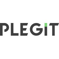 Plegit logo - Similar company to Valerity - Strategy & Security