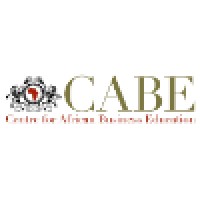 Centre for African Business Education (CABE) logo - Similar company to Womeninleadershippublication
