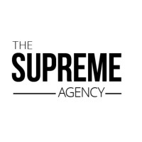The Supreme Agency logo - Similar company to Hudson Films