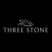 Three Stone logo - Similar company to Blackrain