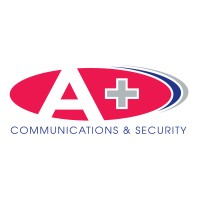 A+ Communication, Security, & Home Solutions logo - Similar company to 1+1 Technology