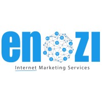 Enozi Digital Marketing Agency logo - Similar company to Blob-Agency