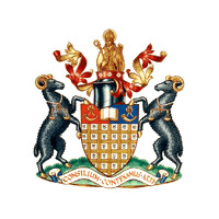 The Bradford Textile Society logo - Similar company to Ancient Wisdom || Modern Love