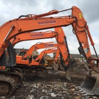 Kayedem Demolition logo - Similar company to Hookstone Group Ltd