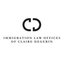 Immigration Law Office of Claire Degerin logo - Similar company to Denizen Immigration