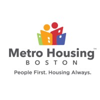 Metro Housing|Boston logo - Similar company to D21 Architects, Llc