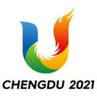 Chengdu 2021 Summer World University Games logo - Similar company to Cus Venezia