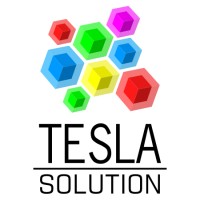Tesla Solution logo - Similar company to Aysh Soft