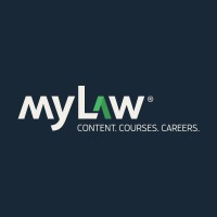 myLaw logo - Similar company to Rainmaker