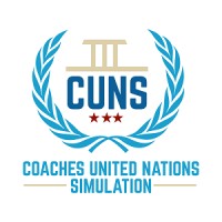 Coaches United Nations Simulation logo - Similar company to Cogniwave Ai