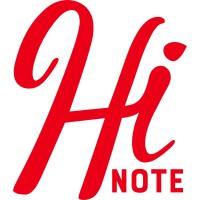 HiNOTE App logo - Similar company to High Note