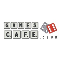 Games Cafe Club logo - Similar company to Crit Games