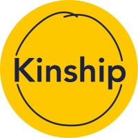Kinship logo - Similar company to Adoption Uk
