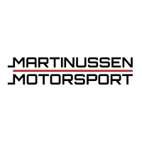 Martinussen Motorsport logo - Similar company to Psr-Team.Be