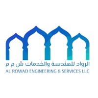 Al Rowad Engineering & Services LLC logo - Similar company to Hassan Ali Eid Engineering Consultancy