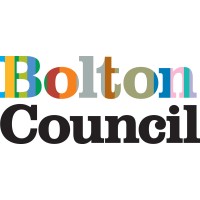 Bolton Council logo - Similar company to Blackpool Council
