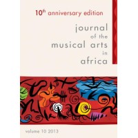 Journal of the Musical Arts in Africa logo - Similar company to Sa Ubuntu Foundation