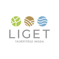 Liget Tájépítész Iroda logo - Similar company to 30 Tér Kft.