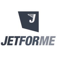 JETFORME logo - Similar company to Lynx Space Upv